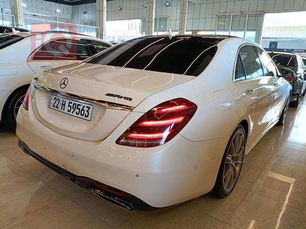 مێرسێدس بێنز S-Class